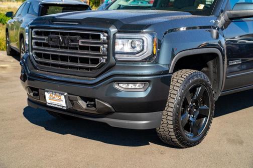 2018 GMC Sierra 1500 Base