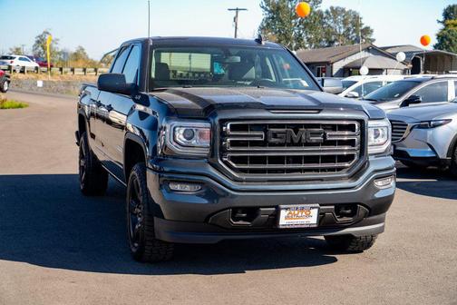 2018 GMC Sierra 1500 Base