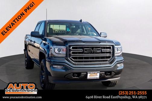 2018 GMC Sierra 1500 Base