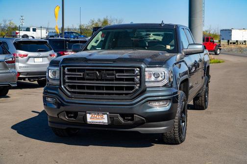 2018 GMC Sierra 1500 Base