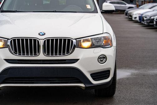 2017 BMW X3 xDrive28i