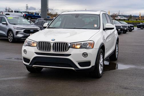 2017 BMW X3 xDrive28i