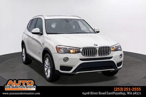 2017 BMW X3 xDrive28i