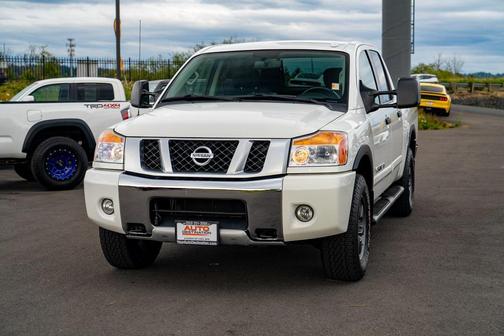 2014 Nissan Titan S