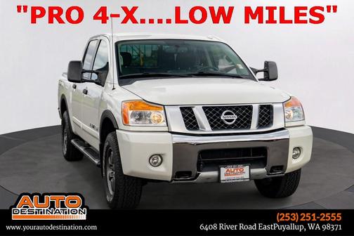 2014 Nissan Titan S