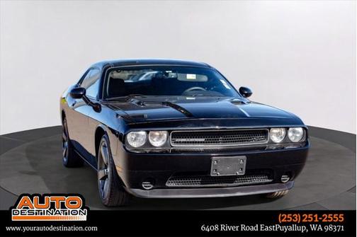 2014 Dodge Challenger SXT
