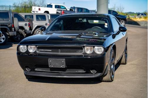 2014 Dodge Challenger SXT