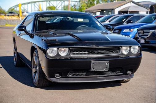 2014 Dodge Challenger SXT