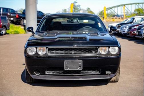 2014 Dodge Challenger SXT