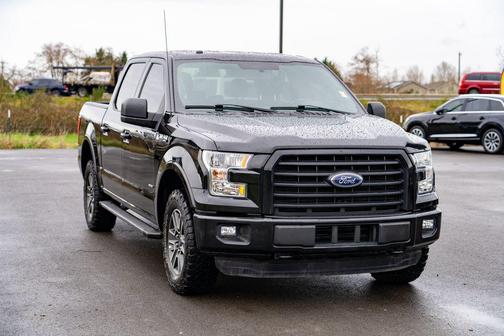 2015 Ford F-150 XLT
