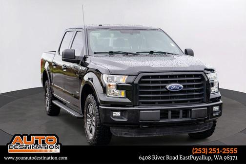 2015 Ford F-150 XLT