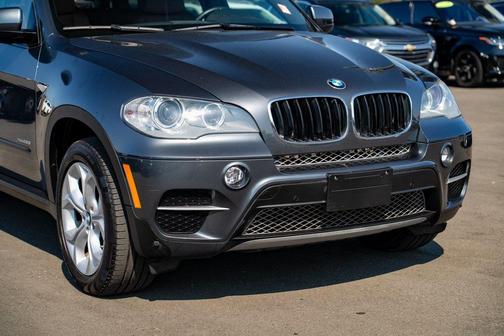 2012 BMW X5 xDrive 35i Sport Activity