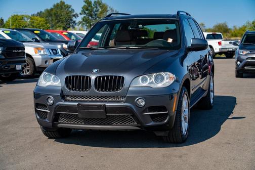2012 BMW X5 xDrive 35i Sport Activity