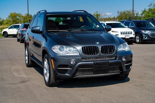 2012 BMW X5 xDrive 35i Sport Activity