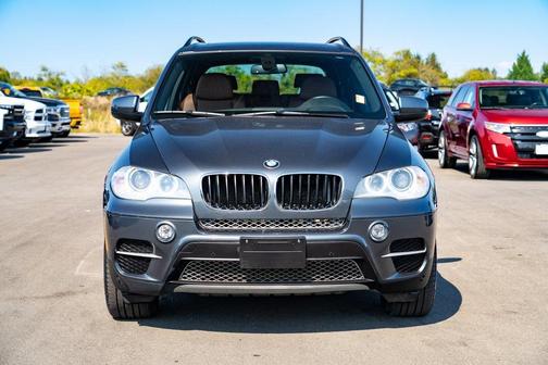 2012 BMW X5 xDrive 35i Sport Activity
