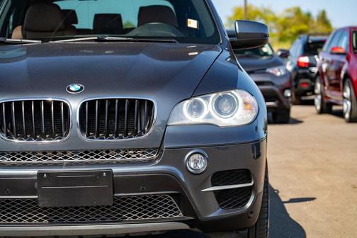 2012 BMW X5 xDrive 35i Sport Activity