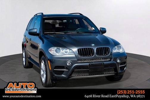 2012 BMW X5 xDrive 35i Sport Activity