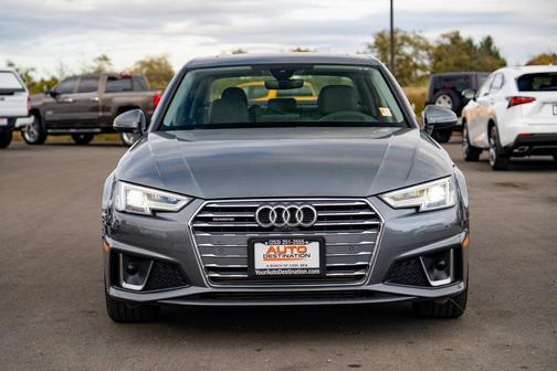 2019 Audi A4 45 Premium