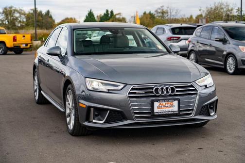 2019 Audi A4 45 Premium