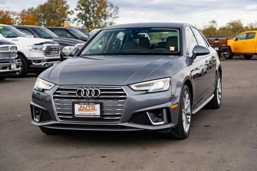 2019 Audi A4 45 Premium