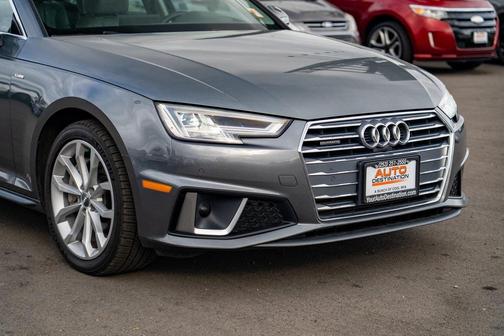 2019 Audi A4 45 Premium