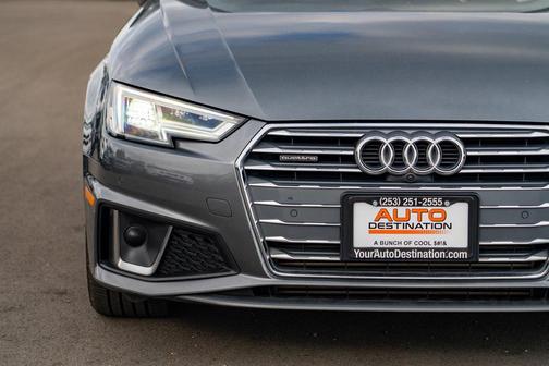 2019 Audi A4 45 Premium
