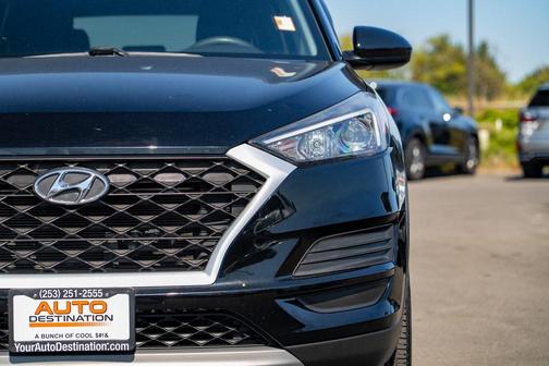 2019 Hyundai TUCSON SE