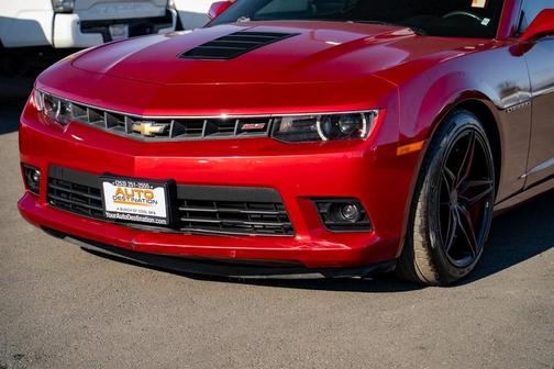 2015 Chevrolet Camaro 1SS