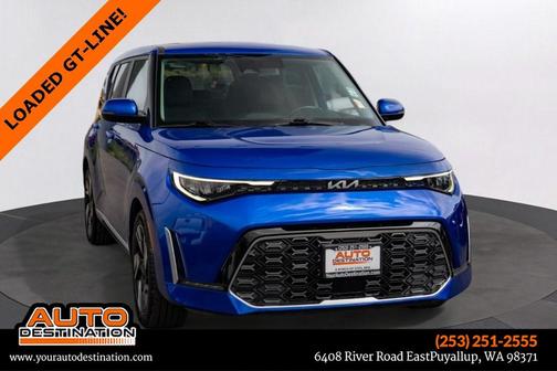 2023 Kia Soul GT-Line