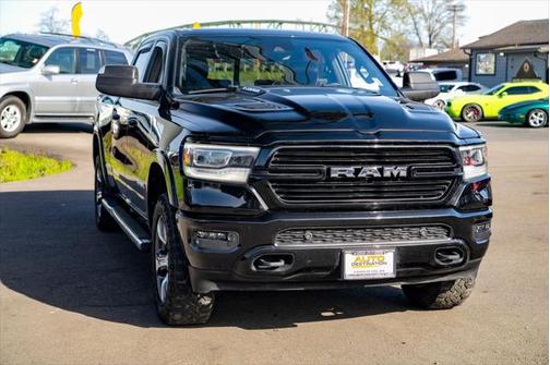 2021 RAM 1500 Laramie