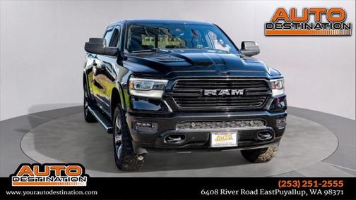2021 RAM 1500 Laramie