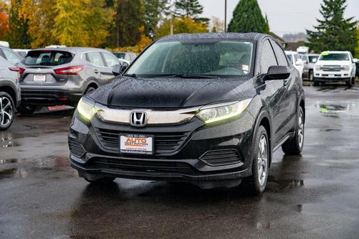 2019 Honda HR-V LX