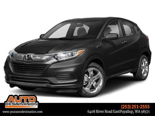 2019 Honda HR-V LX