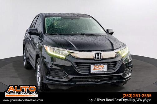 2019 Honda HR-V LX