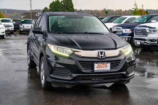 2019 Honda HR-V LX