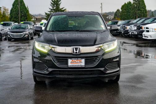 2019 Honda HR-V LX