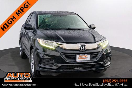 2019 Honda HR-V LX