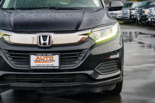 2019 Honda HR-V LX