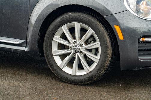 2018 Volkswagen Beetle 2.0T S