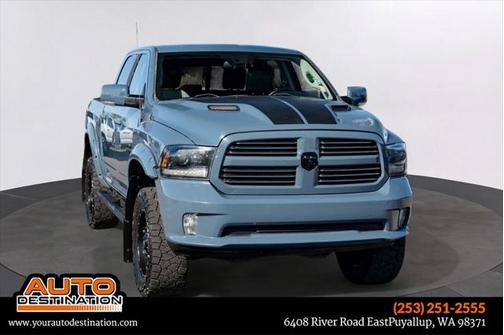 2015 RAM 1500 Sport
