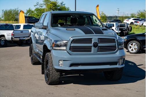 2015 RAM 1500 Sport