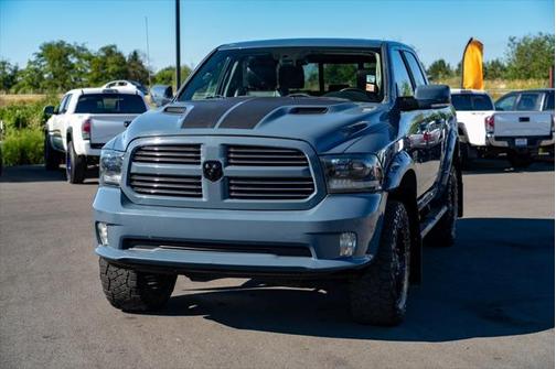 2015 RAM 1500 Sport
