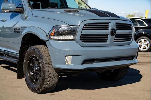 2015 RAM 1500 Sport
