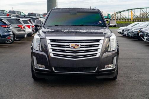 2017 Cadillac Escalade ESV Platinum