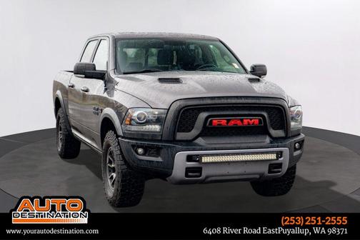 2016 RAM 1500 Rebel
