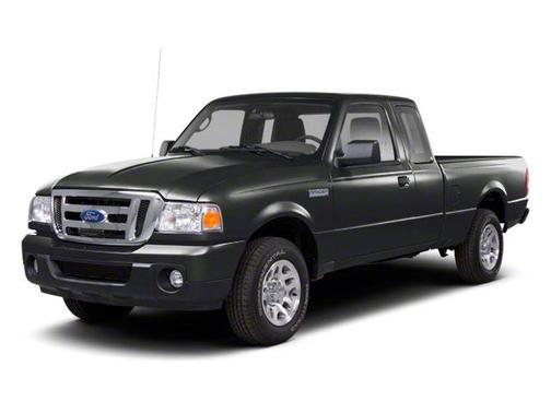 2010 Ford Ranger Sport