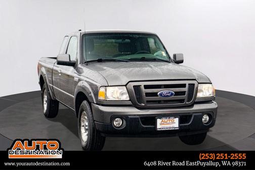 2010 Ford Ranger Sport