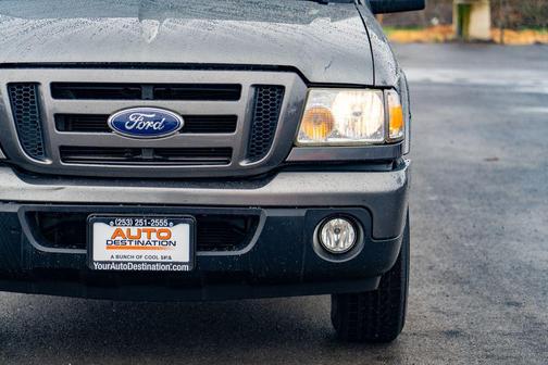 2010 Ford Ranger Sport