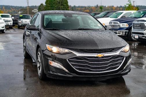 2024 Chevrolet Malibu FWD 1LT