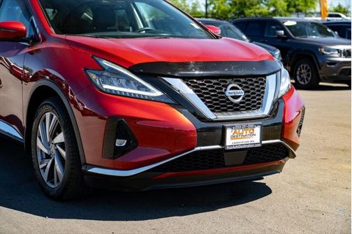 2020 Nissan Murano SL Intelligent AWD